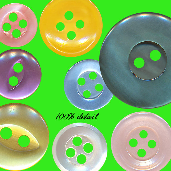 Simple Little Buttons