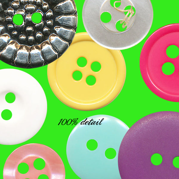 Simple Little Buttons