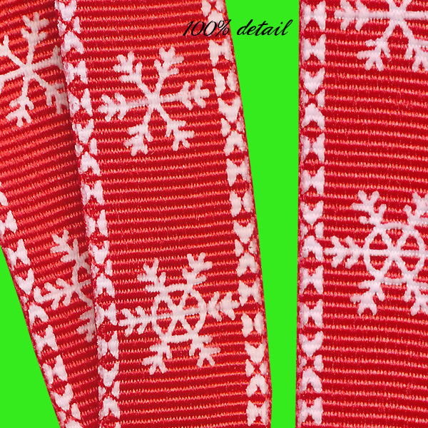 Snowflake Ribbons, Volume 02