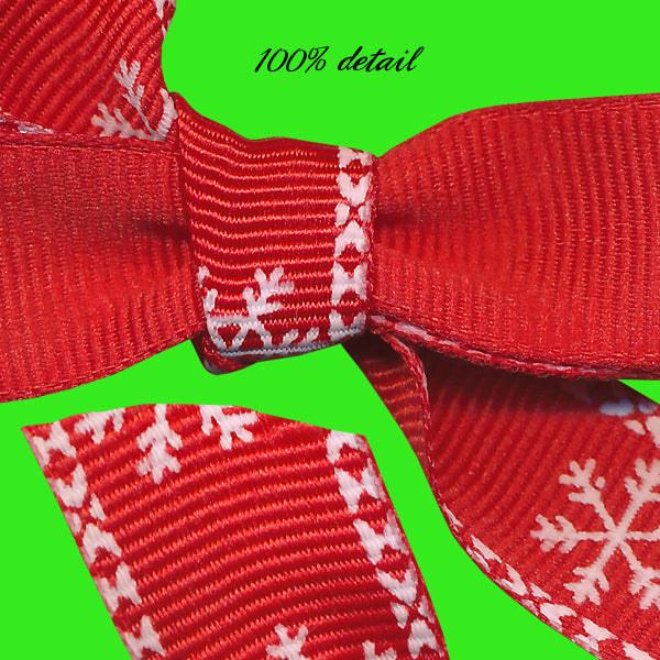 Snowflake Ribbons, Volume 02