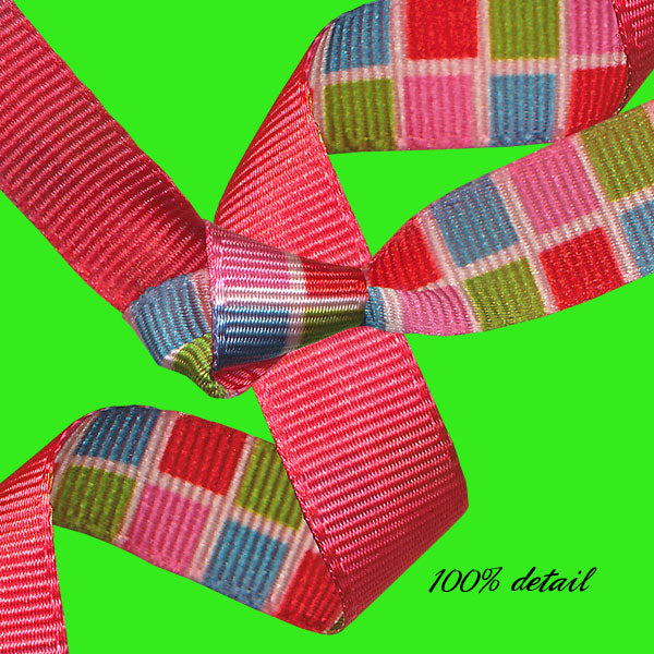 Squared Ribbons