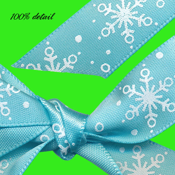Silky Snowflake Ribbons, Volume 02