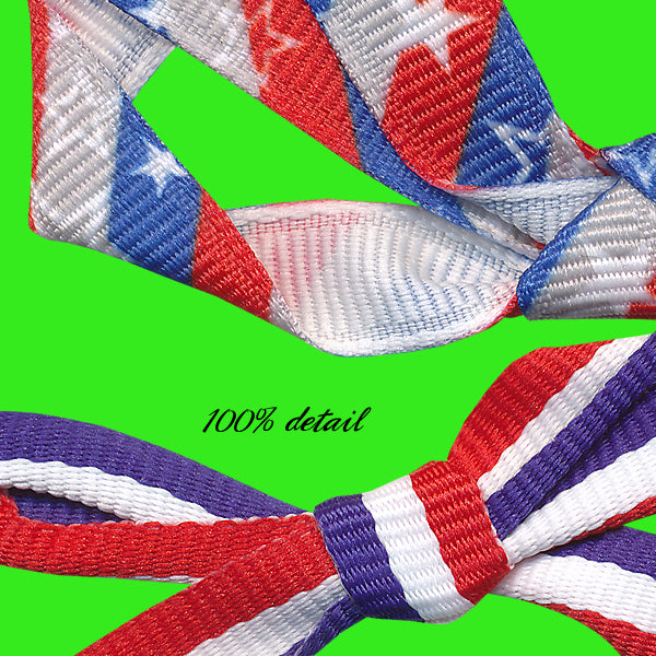 Stars and Stripes Ribbons