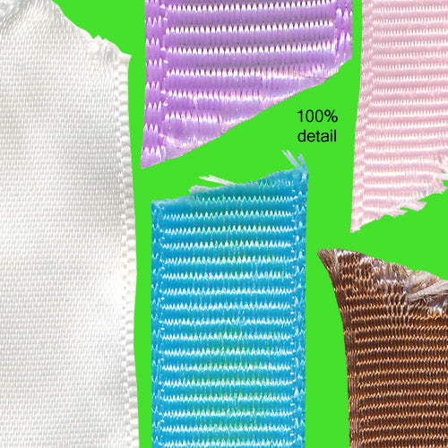 Straight and Flat Ribbons, Volume 01