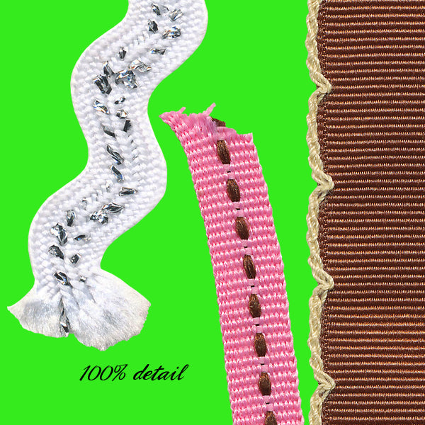 Straight and Flat Ribbons, Volume 02