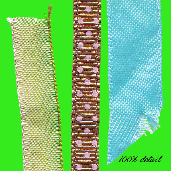 Straight and Flat Ribbons, Volume 02