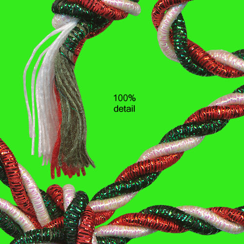 Tri-Color Ropes, Volume 02