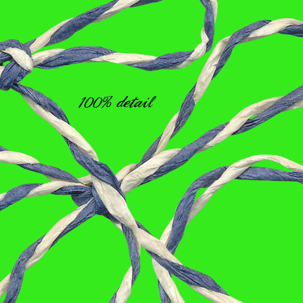 Twisted Twine Strings, Volume 01