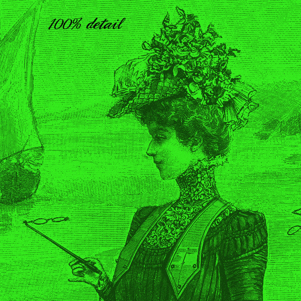 Victorian Brushes, Volume 02 (Brush and PNG)