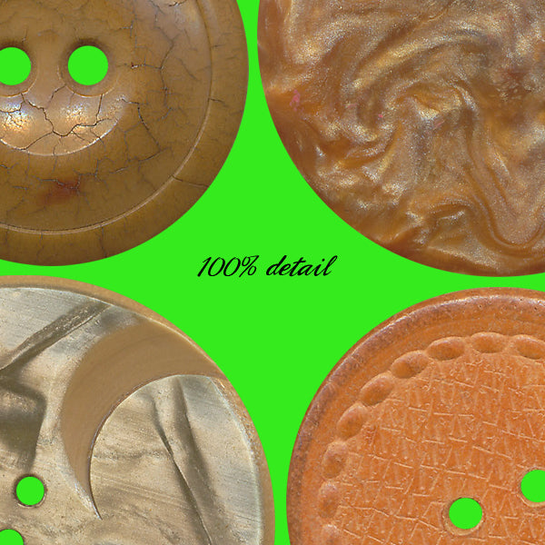 Vintage Buttons, Volume 08