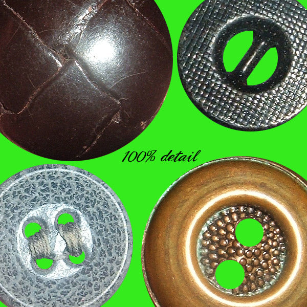 Vintage Buttons, Volume 08