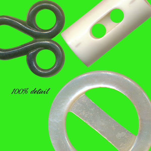 Vintage Buckles & Slides