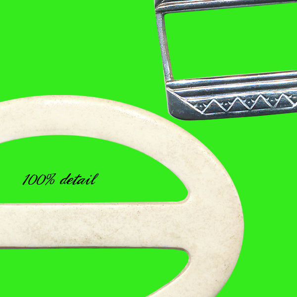 Vintage Buckles & Slides