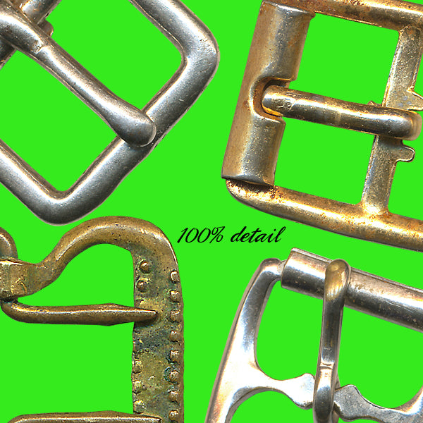 Vintage Buckles & Slides