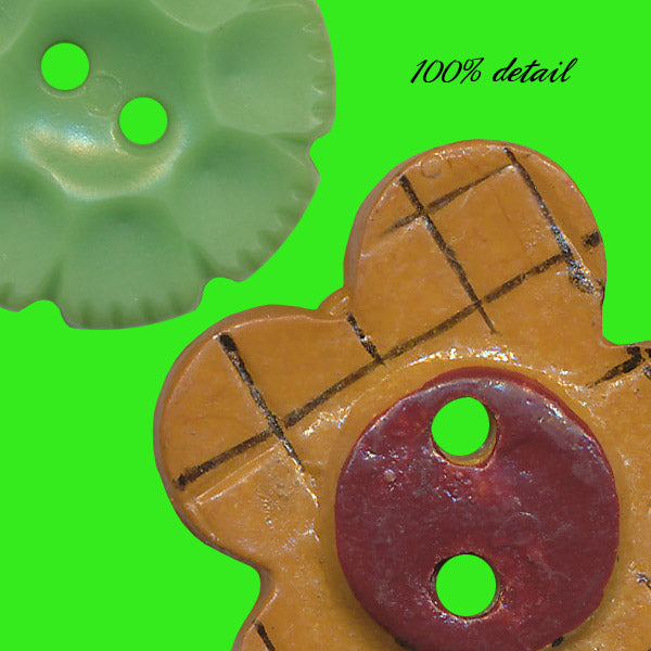 Vintage Buttons, Volume 02