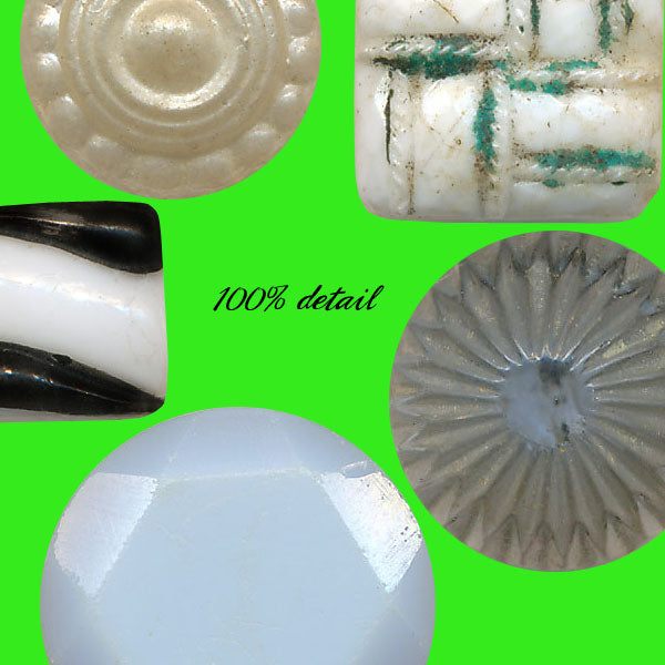 Vintage Buttons, Volume 06