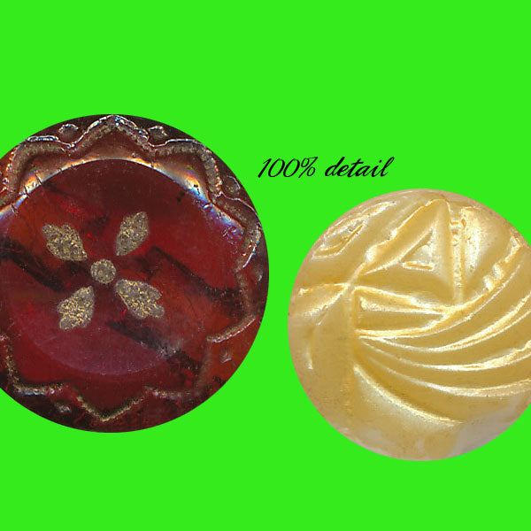 Vintage Buttons, Volume 06