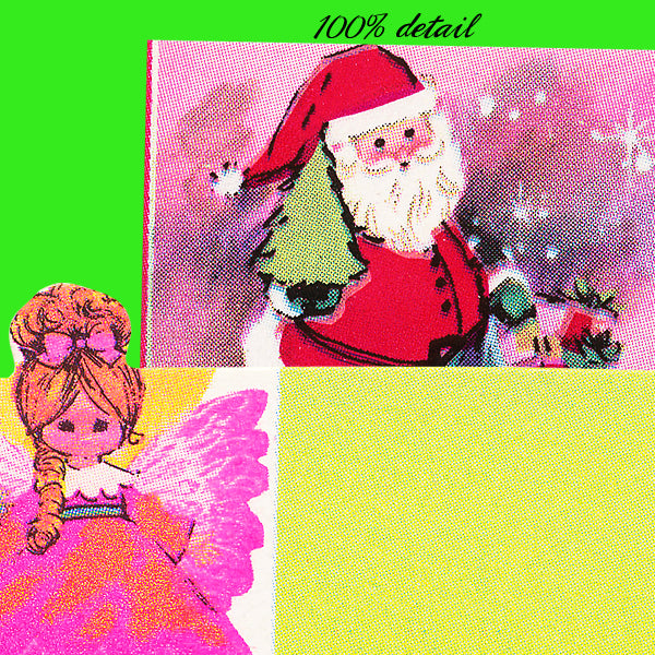 Vintage Christmas Gift Tags