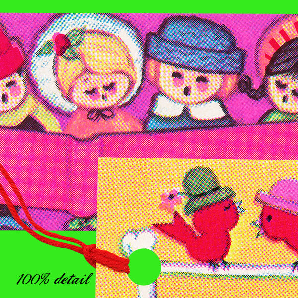 Vintage Christmas Gift Tags