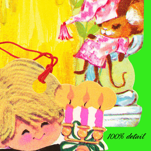 Vintage Christmas Gift Tags