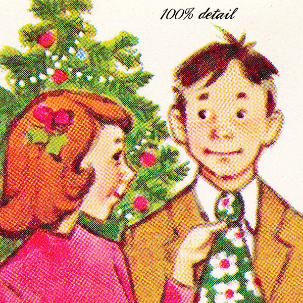 Vintage Christmas Gift Tags