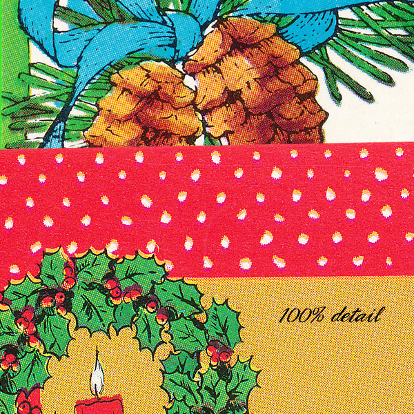 Vintage Christmas Gift Tags