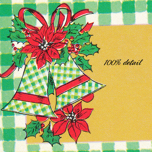 Vintage Christmas Gift Tags