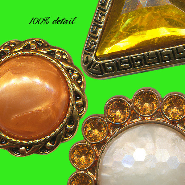 Vintage Buttons, Volume 09