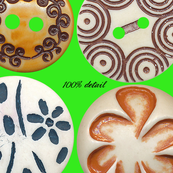 Vintage Buttons, Volume 11