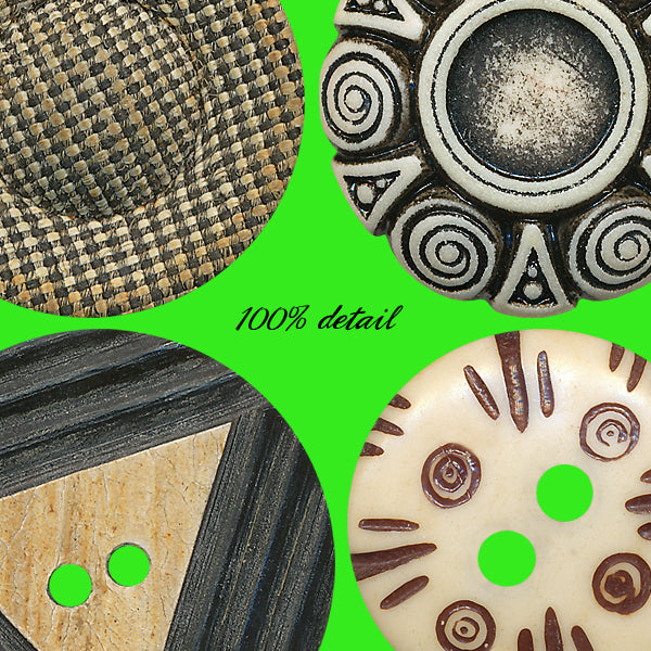 Vintage Buttons, Volume 11