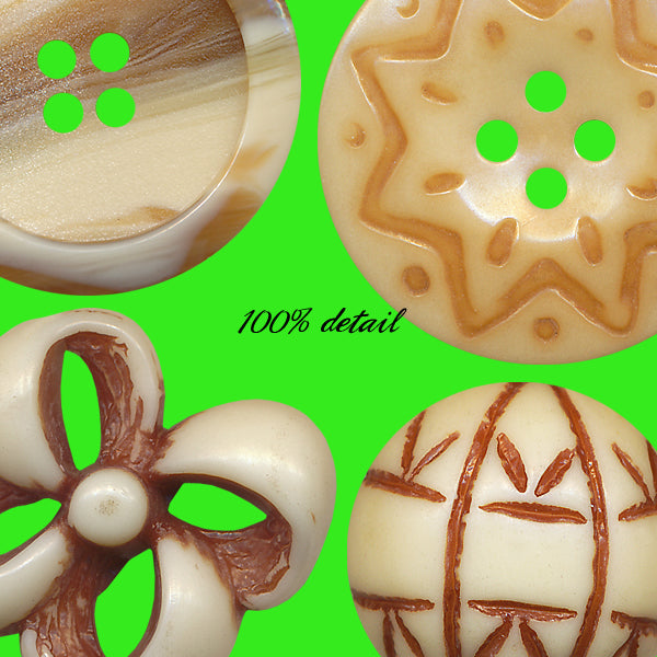 Vintage Buttons, Volume 11