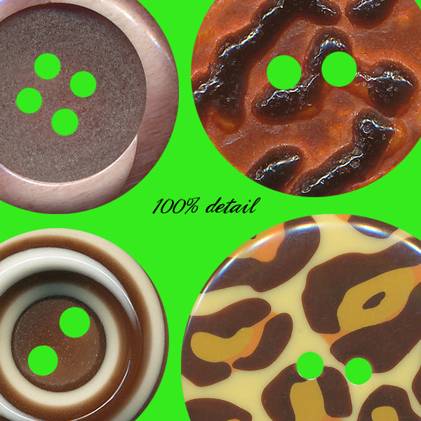 Vintage Buttons, Volume 11