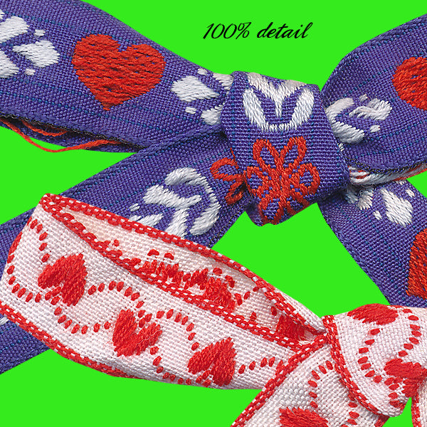 Vintage Ribbons Trims, Volume 01