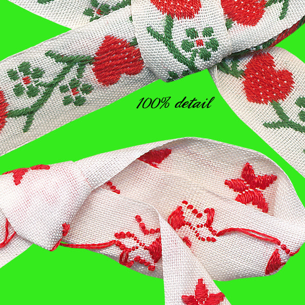 Vintage Ribbons Trims, Volume 01