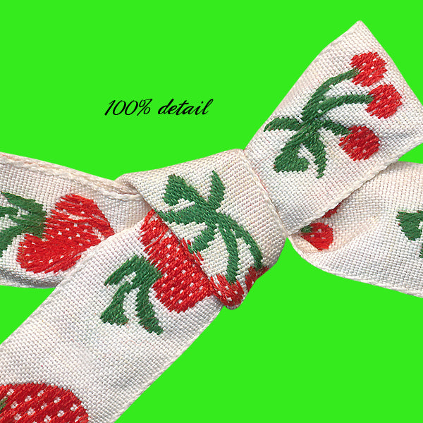 Vintage Ribbons Trims, Volume 01