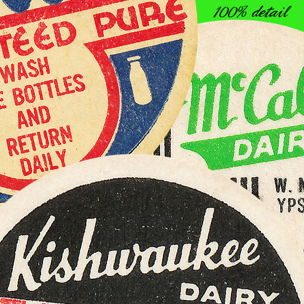 Milk Caps, Volume 06