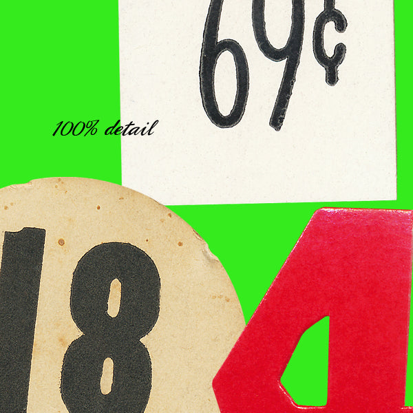 Vintage Price Tags