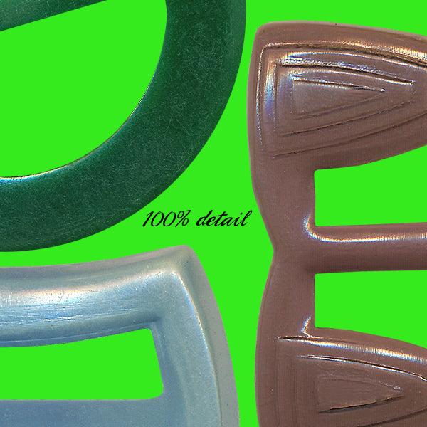 Vintage Buckles & Slides, Volume 03