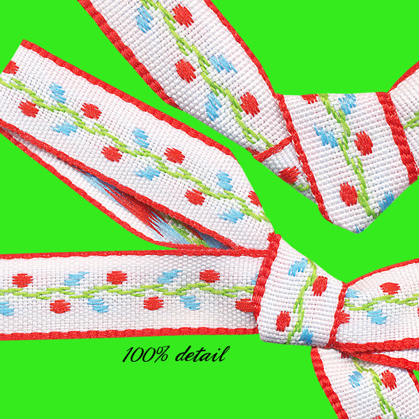 Vintage Ribbons Trims, Volume 02