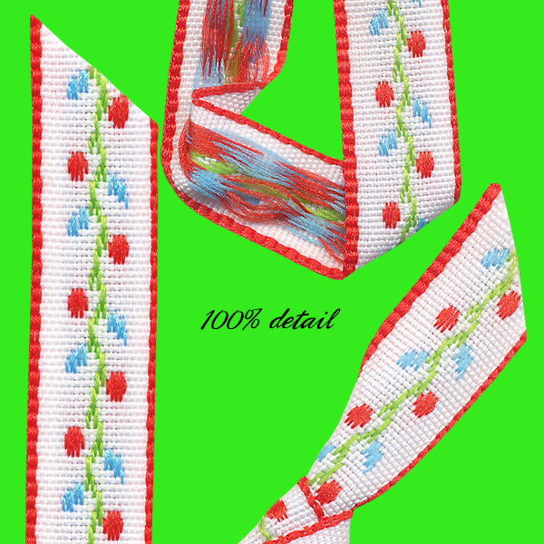 Vintage Ribbons Trims, Volume 02