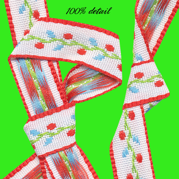 Vintage Ribbons Trims, Volume 02
