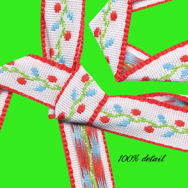 Vintage Ribbons Trims, Volume 02