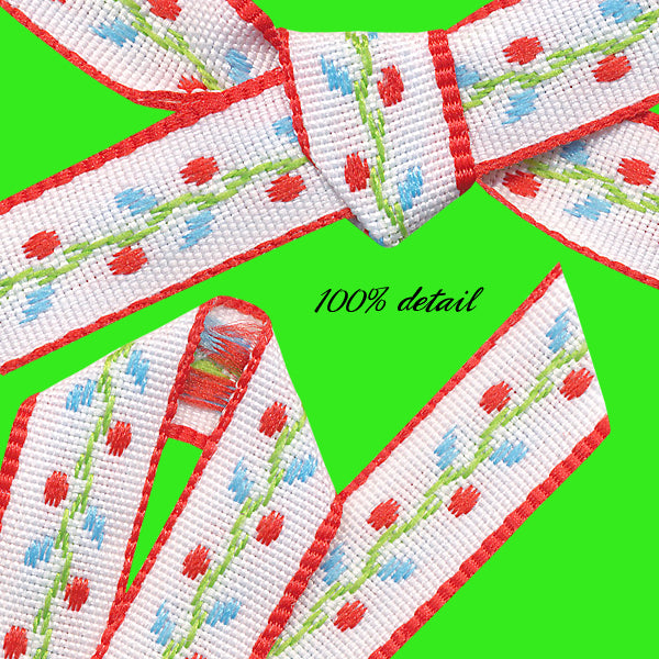 Vintage Ribbons Trims, Volume 02