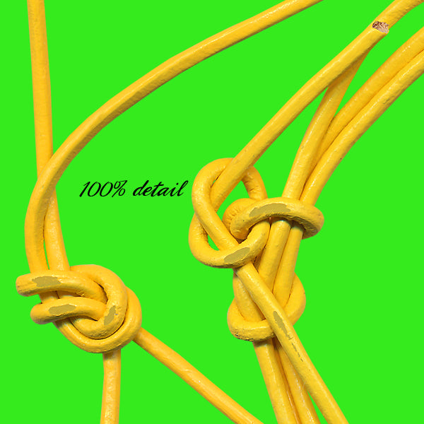 Yellow Strings