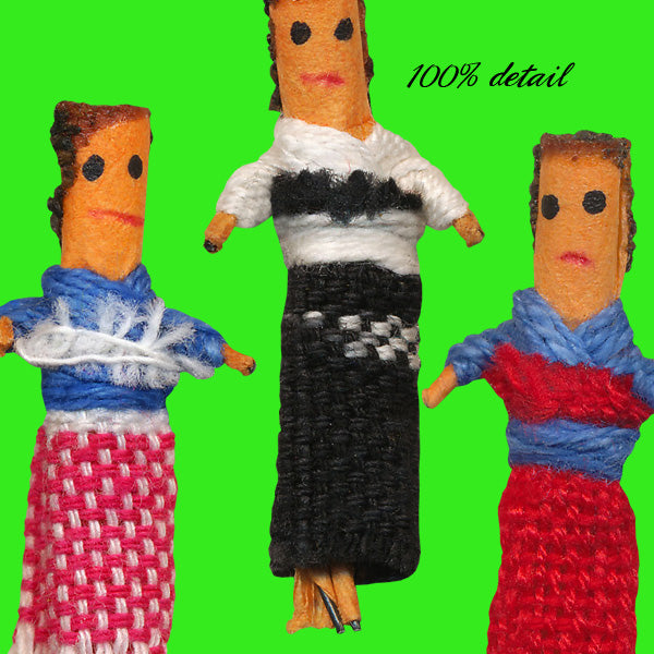 String Dolls