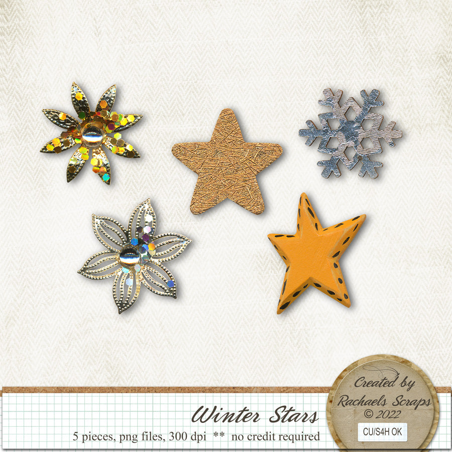 Winter Stars