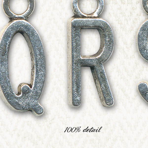 Alphabet Beads, Volume 12