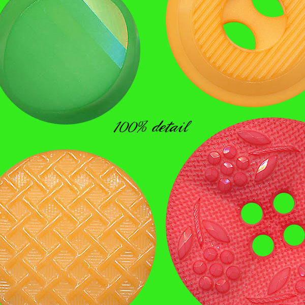 Colorful Candy Buttons, Volume 03