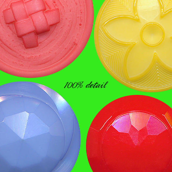 Colorful Candy Buttons, Volume 03