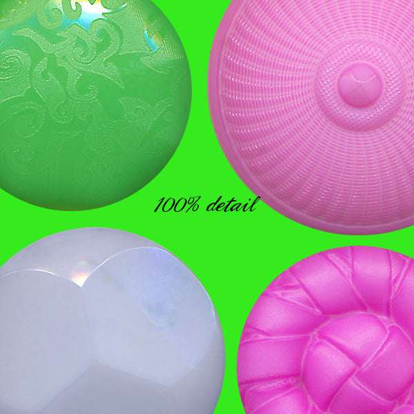 Colorful Candy Buttons, Volume 03